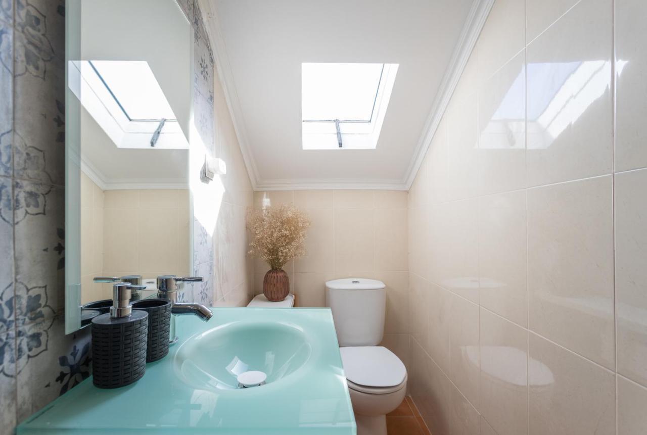 Apartmán Rato Cozy 3Br W/Balcony - By Lu Holidays Lisboa Exteriér fotografie