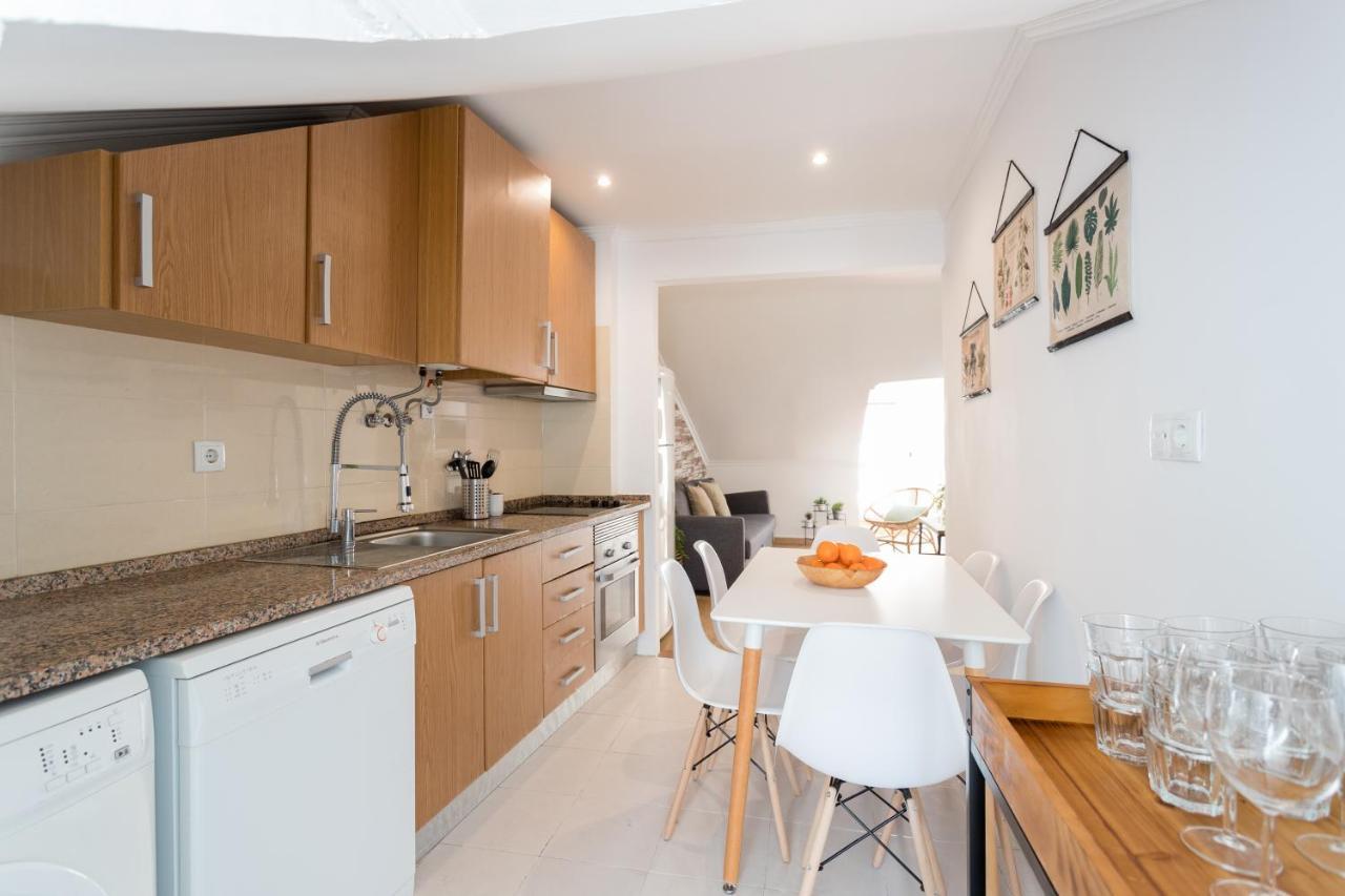 Apartmán Rato Cozy 3Br W/Balcony - By Lu Holidays Lisboa Exteriér fotografie