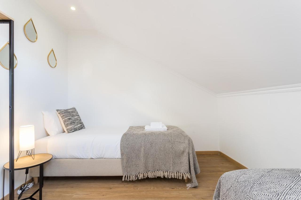 Apartmán Rato Cozy 3Br W/Balcony - By Lu Holidays Lisboa Exteriér fotografie