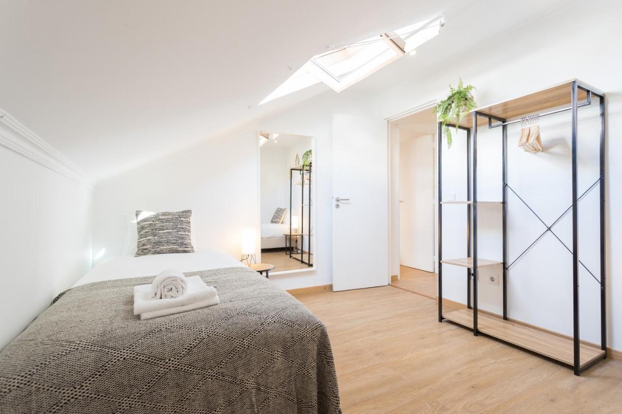 Apartmán Rato Cozy 3Br W/Balcony - By Lu Holidays Lisboa Exteriér fotografie