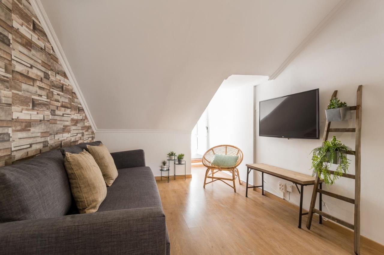 Apartmán Rato Cozy 3Br W/Balcony - By Lu Holidays Lisboa Exteriér fotografie
