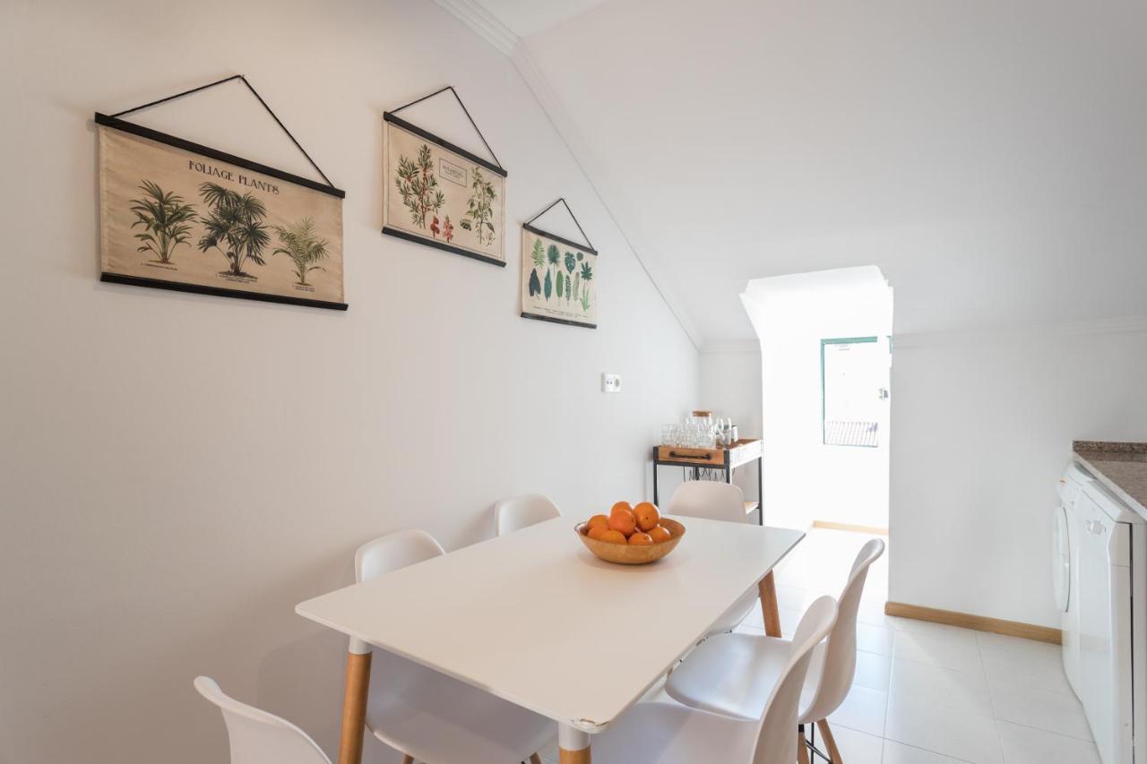 Apartmán Rato Cozy 3Br W/Balcony - By Lu Holidays Lisboa Exteriér fotografie